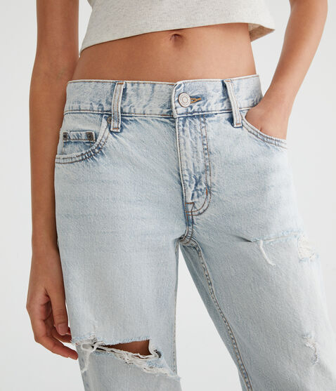 Low-Rise Baggy Jean Low-Rise Baggy Jean