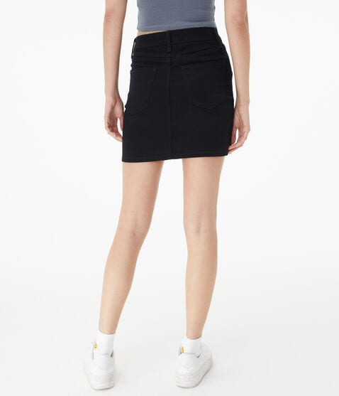 High-Waisted 16" Uniform Skirt High-Waisted 16" Uniform Skirt