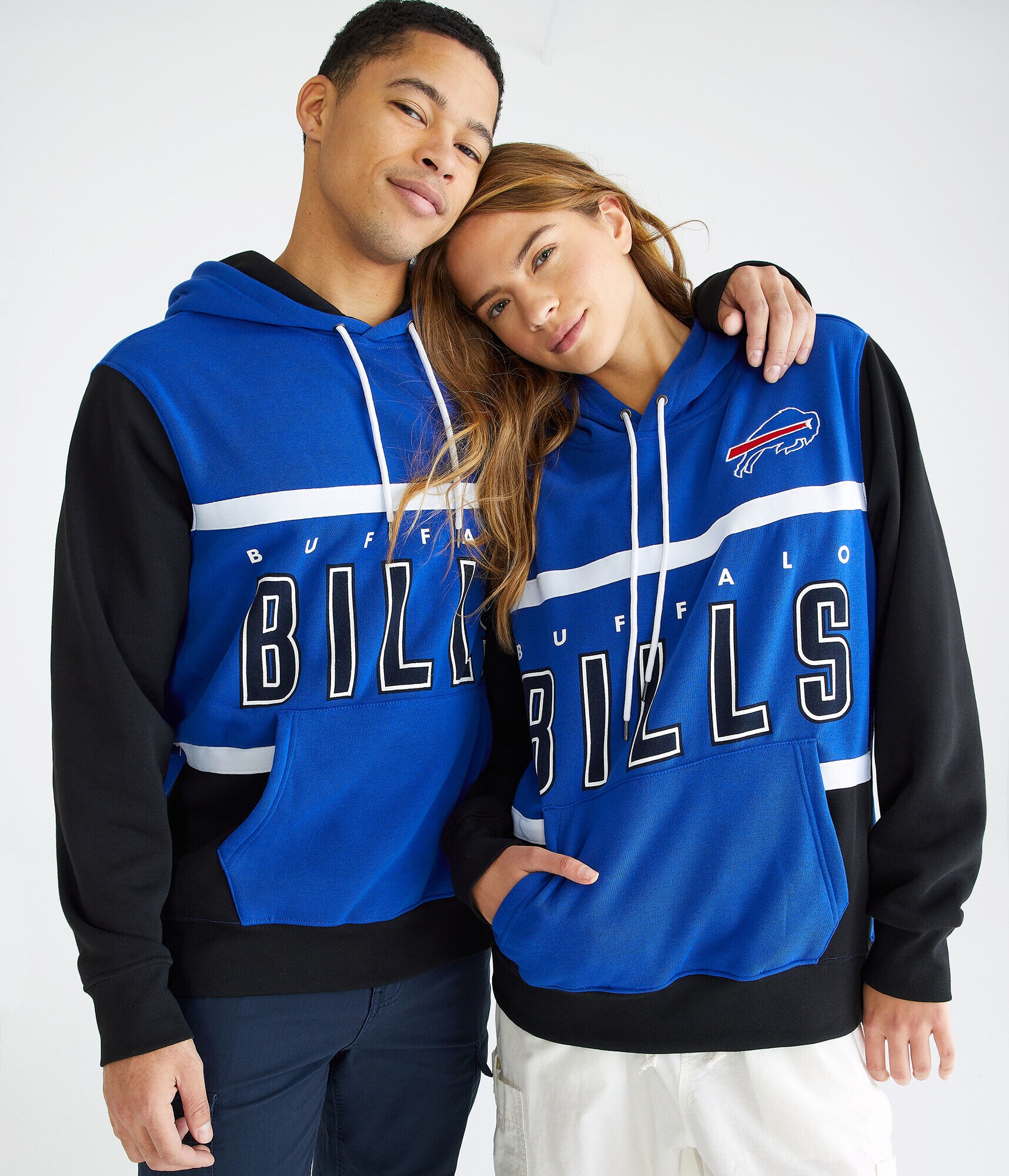 Buffalo Bills Pullover Hoodie