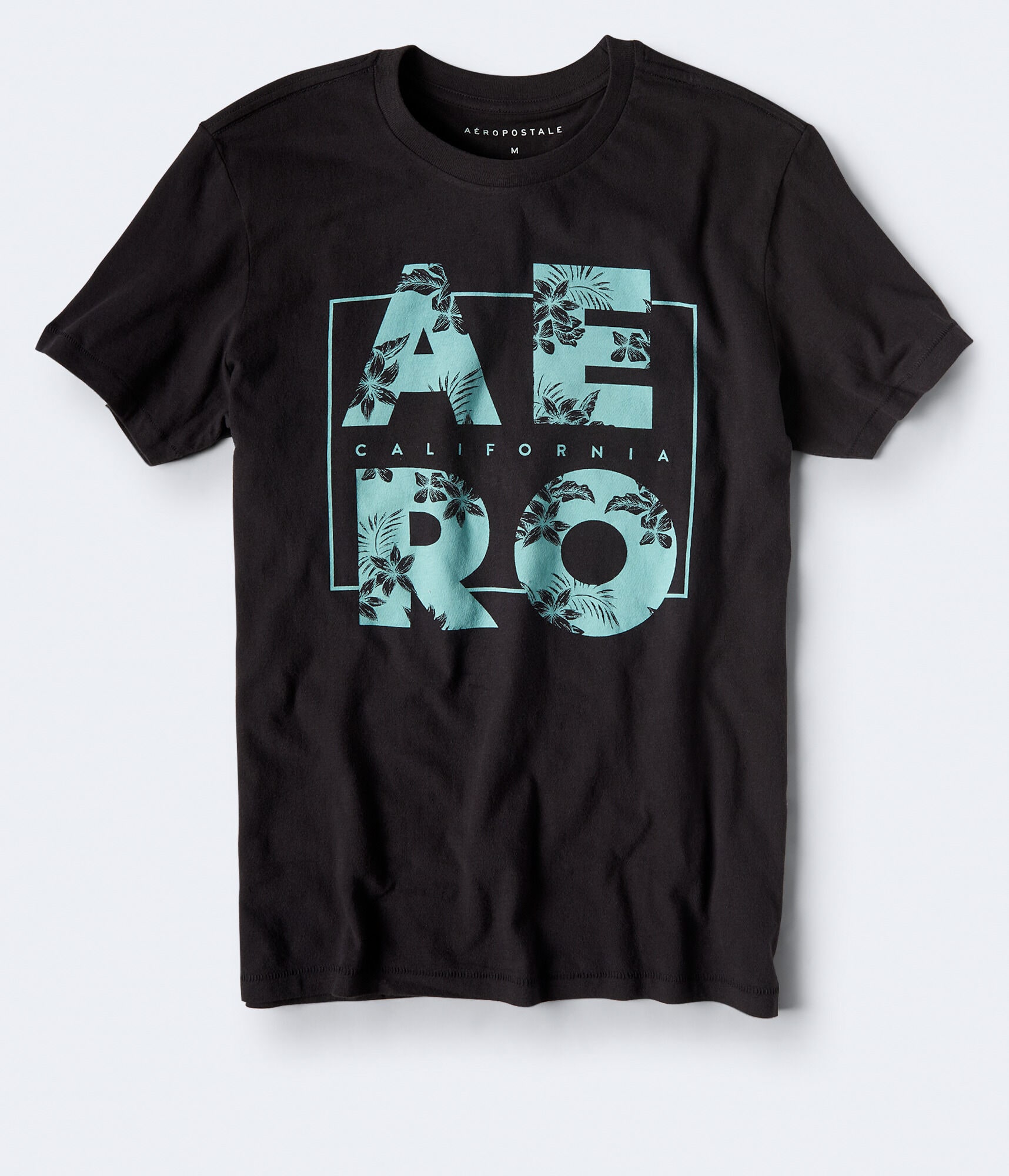 Floral Aero Graphic Tee