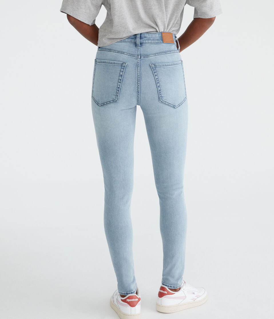 Premium Seriously Stretchy High-Rise Jegging
