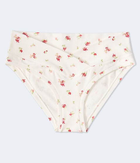 Floral Crossover Hipster Floral Crossover Hipster