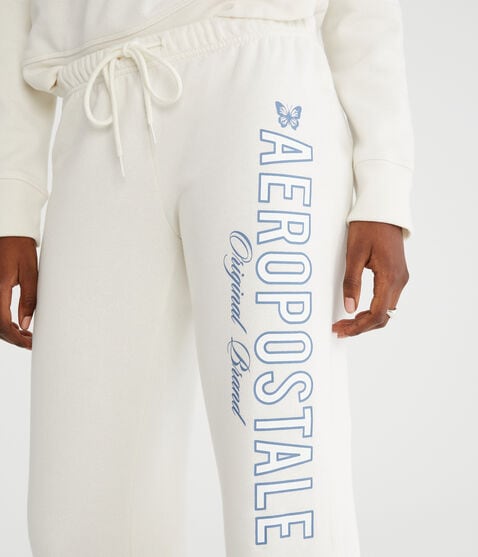Aeropostale Original Brand Jogger Sweatpants Aeropostale Original Brand Jogger Sweatpants