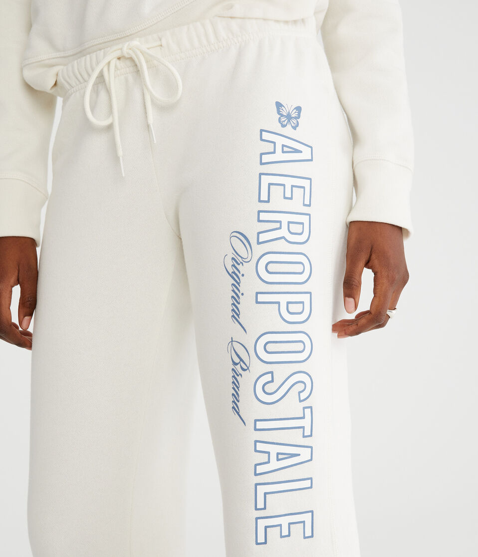 Aeropostale Original Brand Jogger Sweatpants