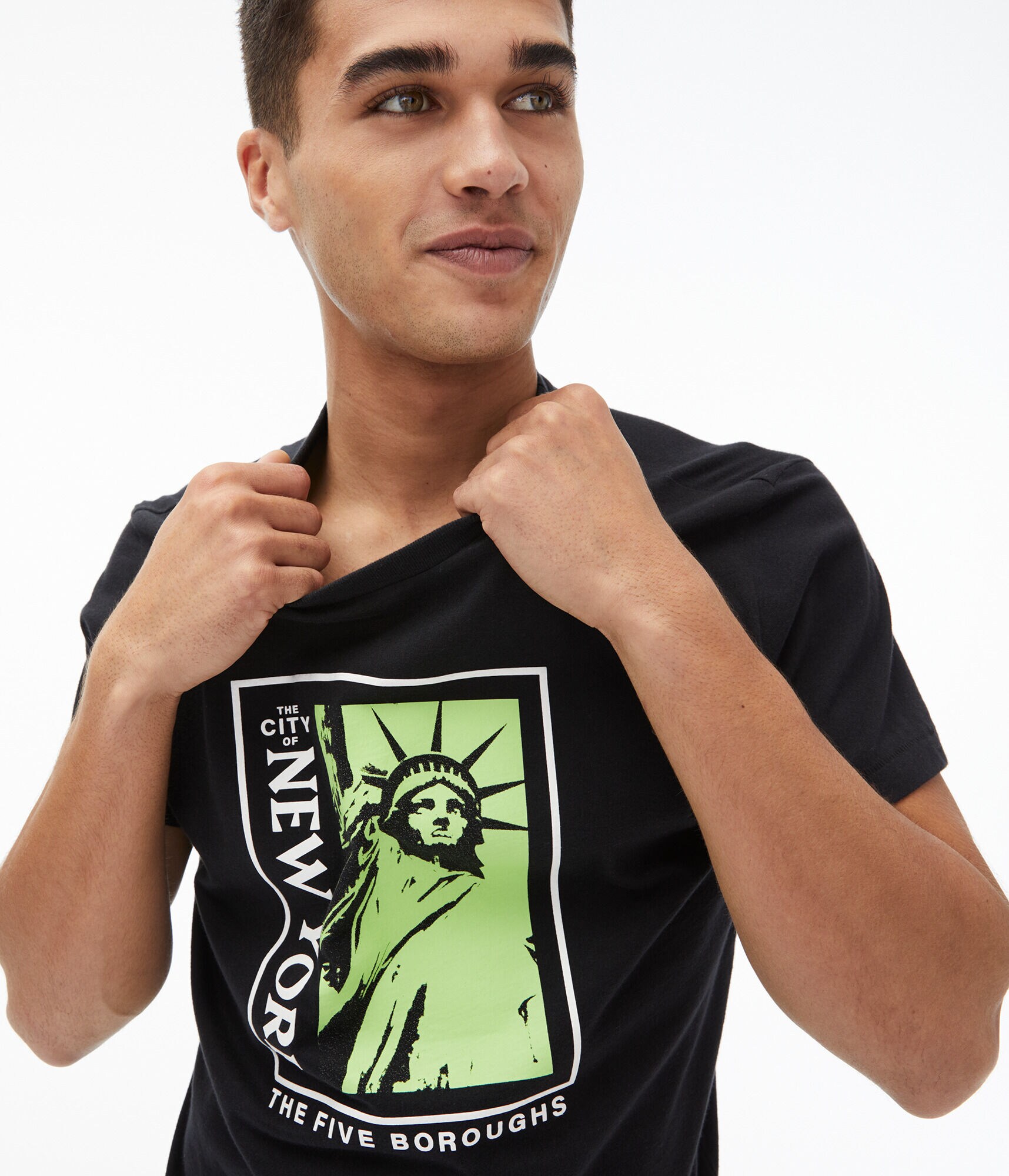 New York Liberty Graphic Tee