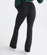 Air Soft High-Rise Cinch Flare Leggings