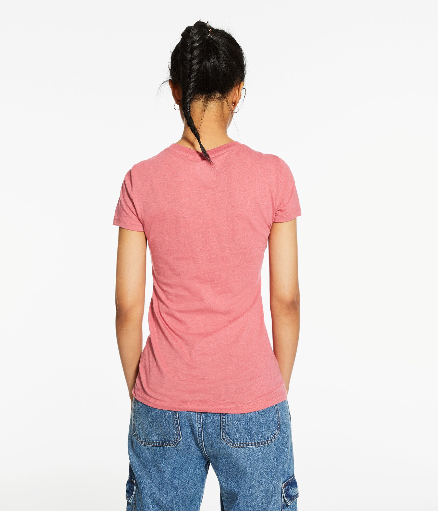 Aeropostale Butterflies Graphic Tee