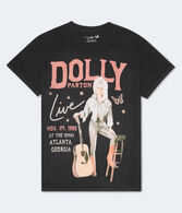 Dolly Parton Tour Relaxed Graphic Tee