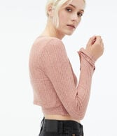 Long Sleeve Seriously Soft Cropped Bolero