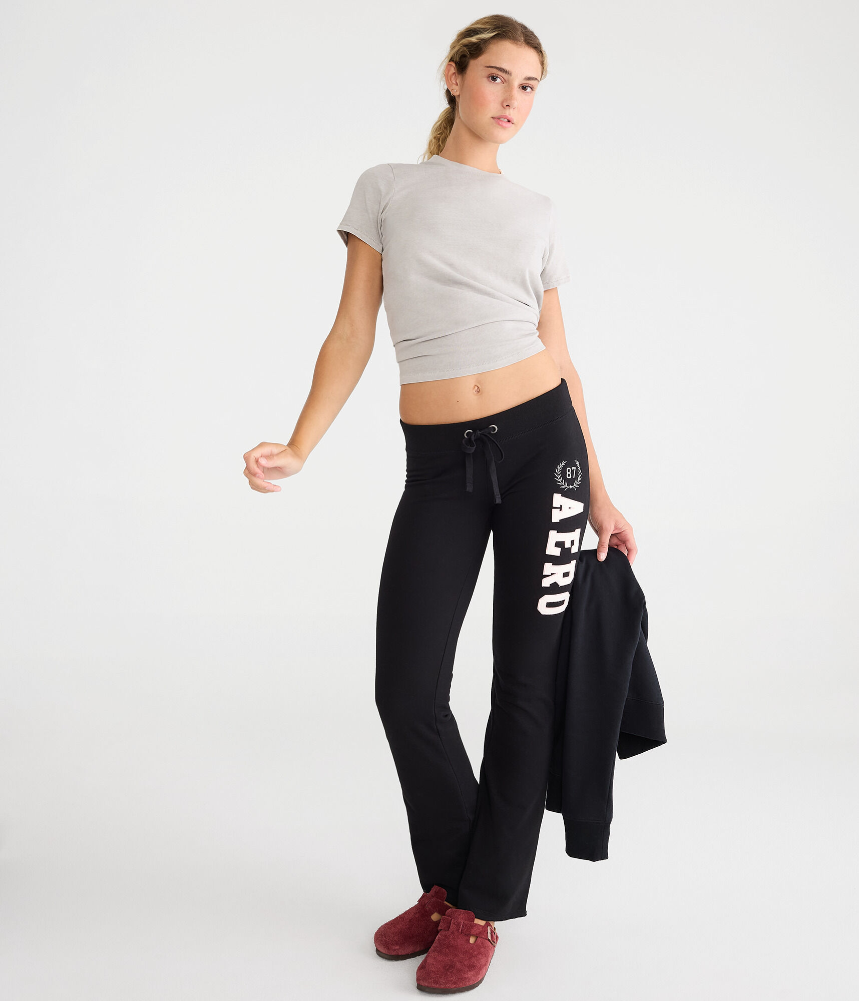 Aero 87 Fit & Flare Sweatpants