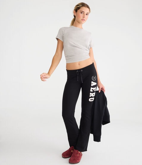 Aero 87 Fit & Flare Sweatpants Aero 87 Fit & Flare Sweatpants