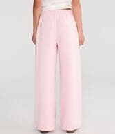 Cloud Soft Stars High-Rise Wide Leg Sweatpants