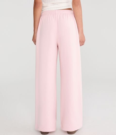 Cloud Soft Stars High-Rise Wide Leg Sweatpants Cloud Soft Stars High-Rise Wide Leg Sweatpants