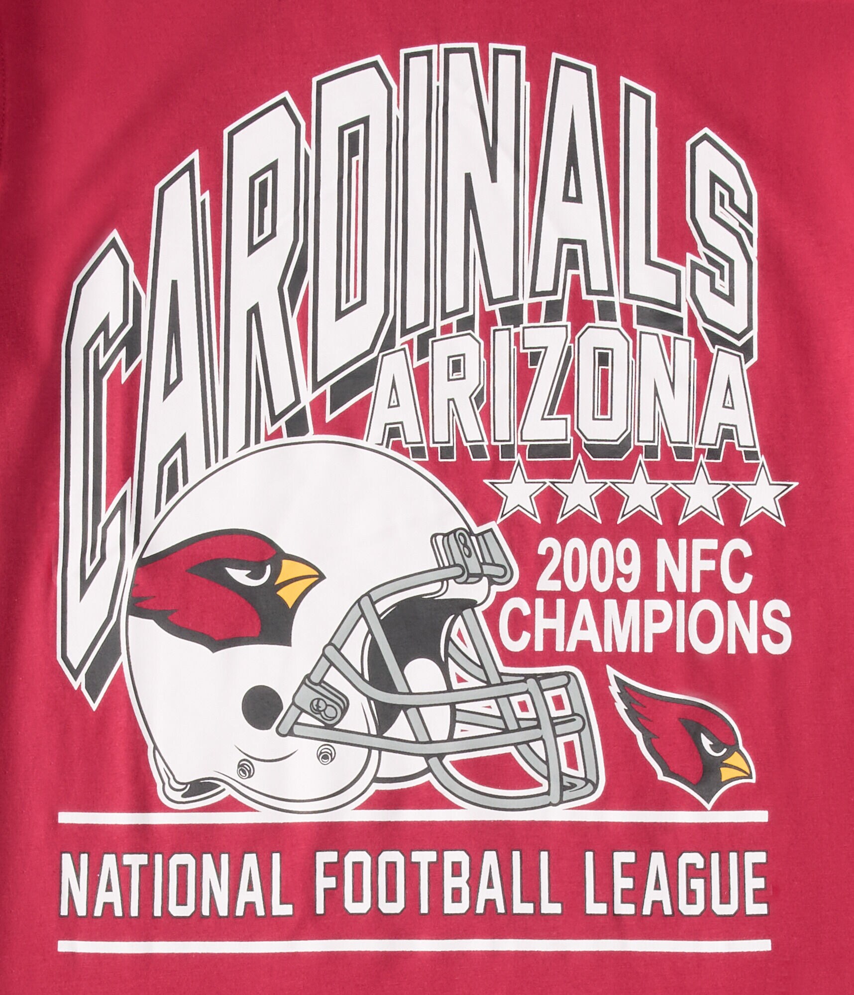Arizona Cardinals Relaxed Graphic Tee