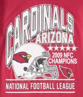 Arizona Cardinals Relaxed Graphic Tee