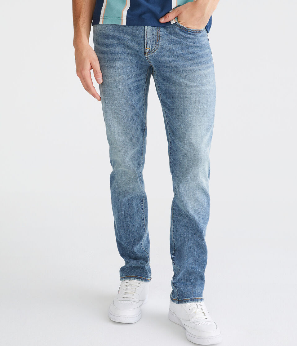 Skinny Premium Jean with COOLMAX® Technology