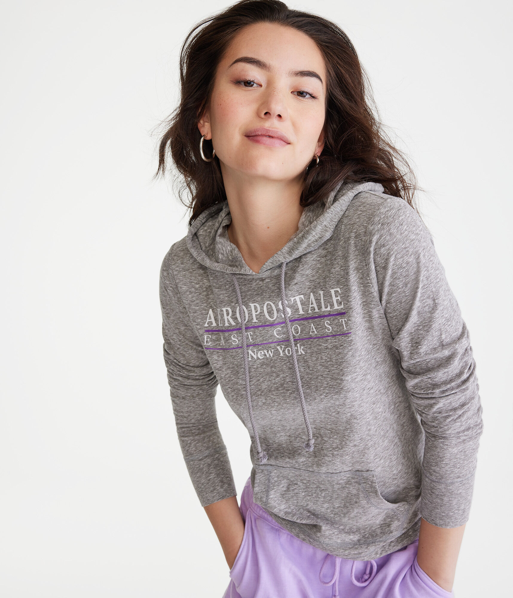 Aero East Coast Pullover Hoodie