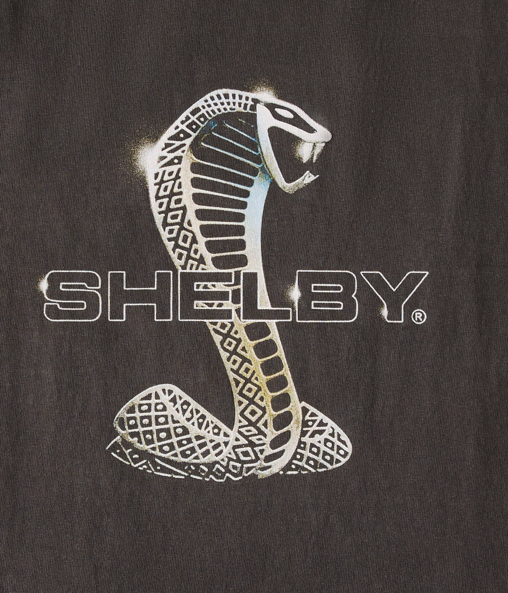 Shelby Cobra Relaxed Graphic Tee
