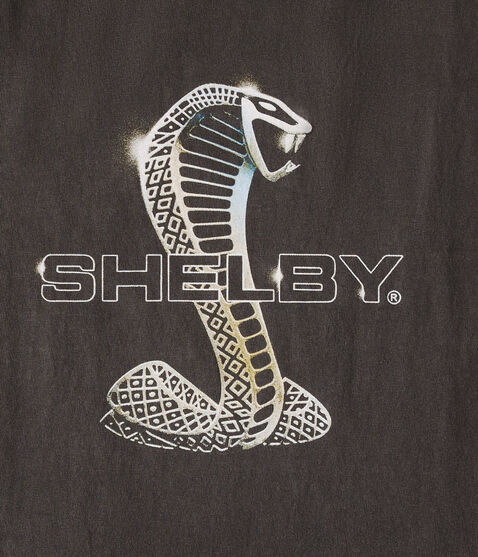 Shelby Cobra Relaxed Graphic Tee Shelby Cobra Relaxed Graphic Tee
