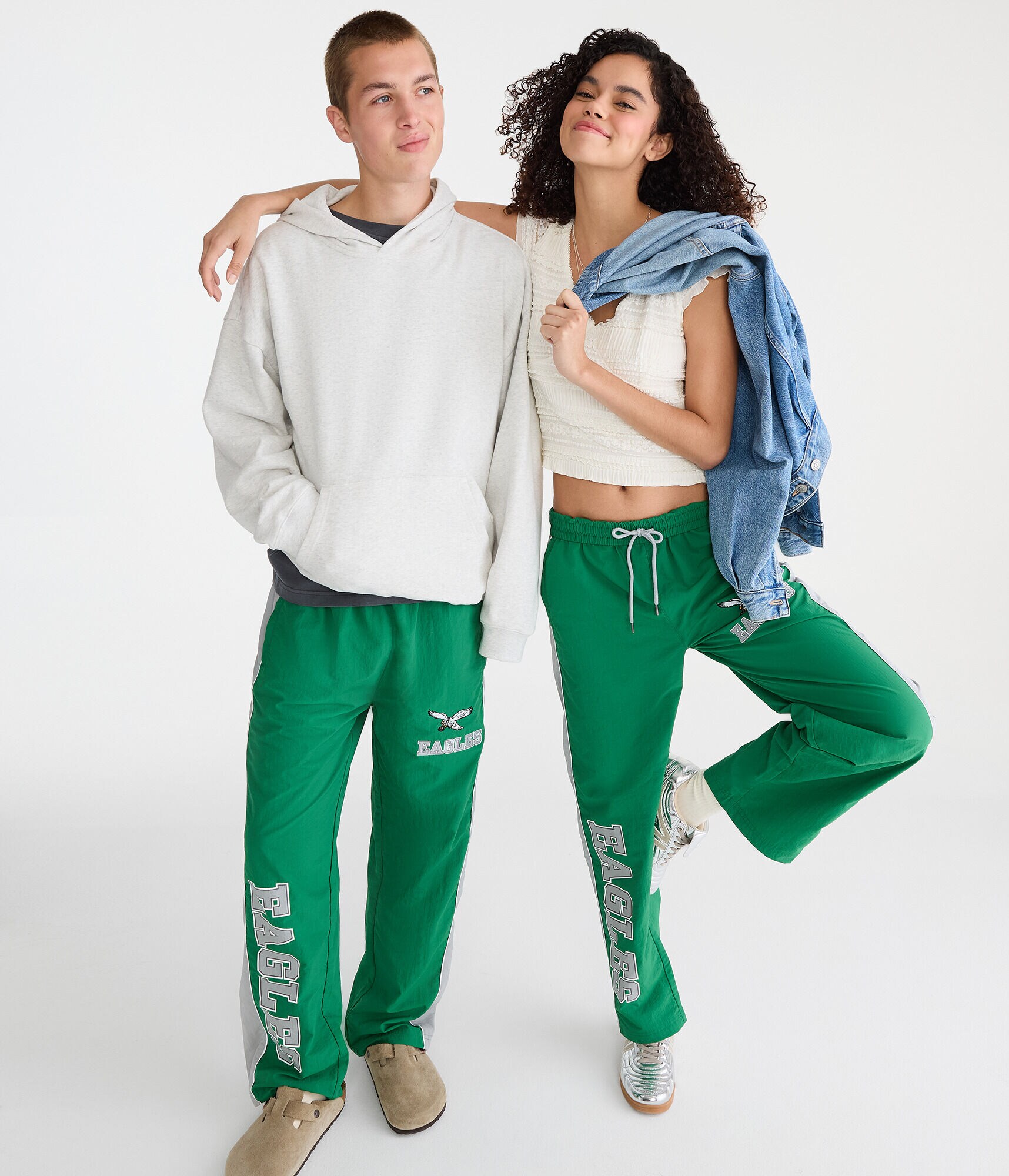 Philadelphia Eagles Track Pants