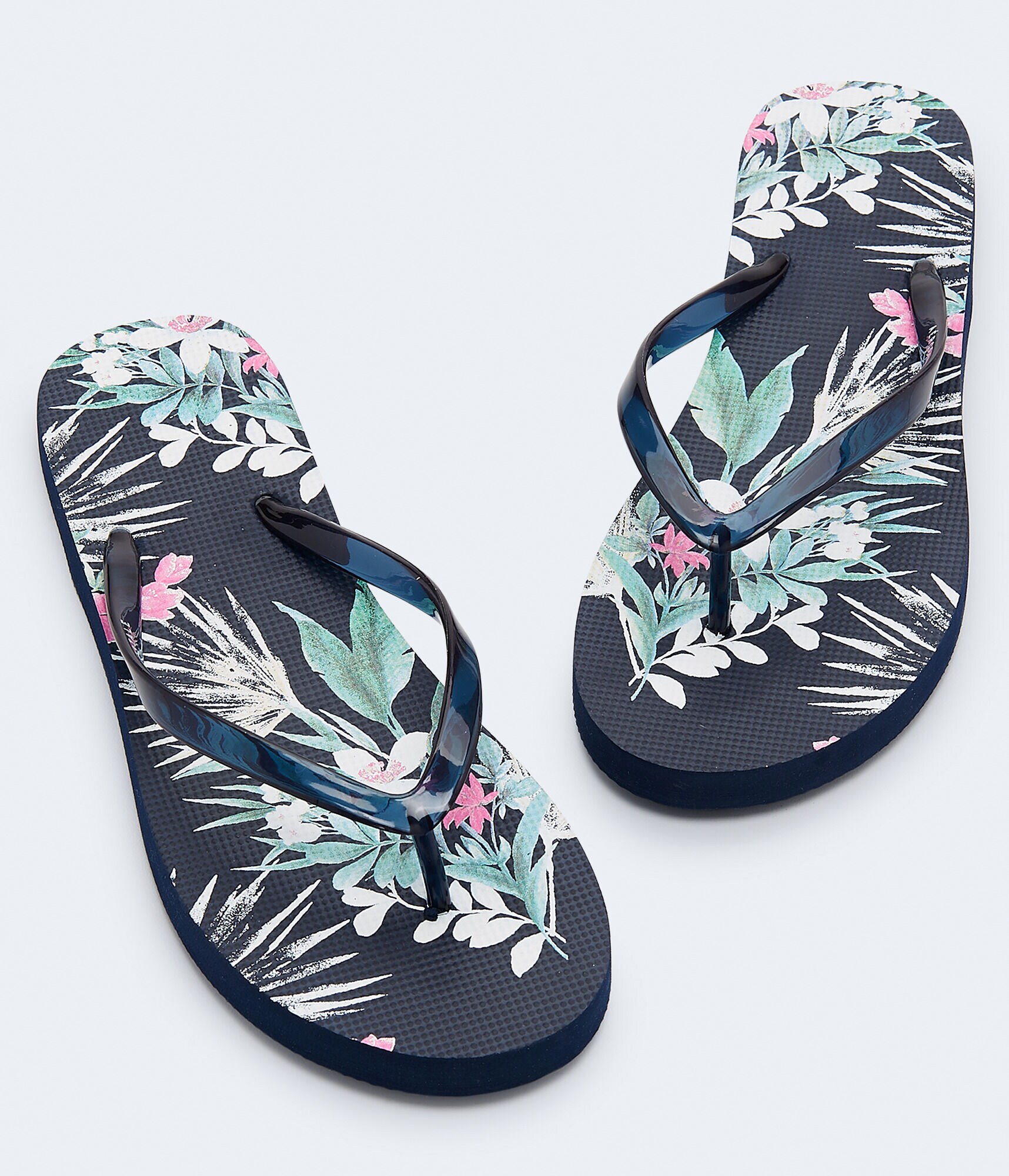 Tropical Flip-Flop