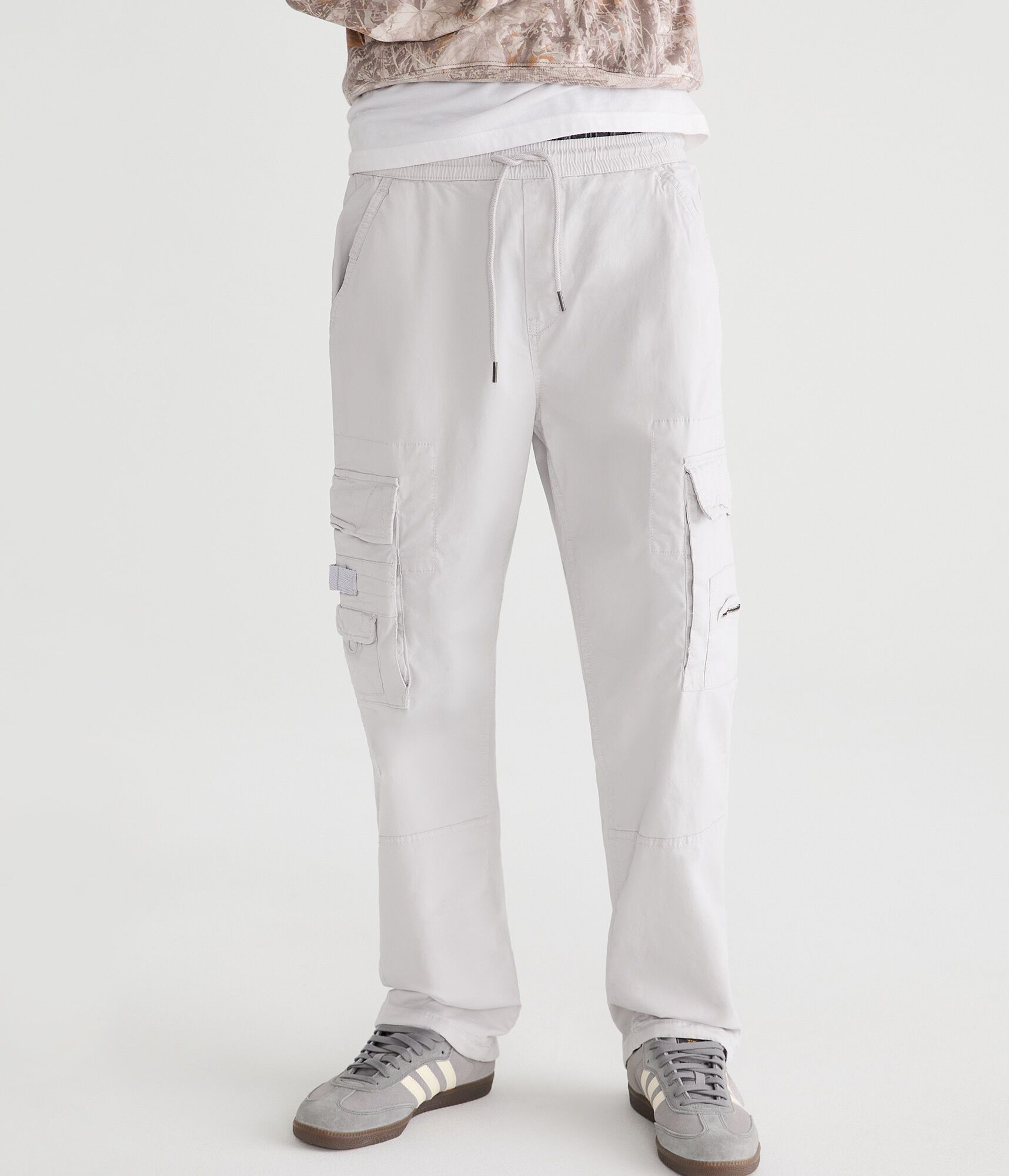 Utility Cargo Pants