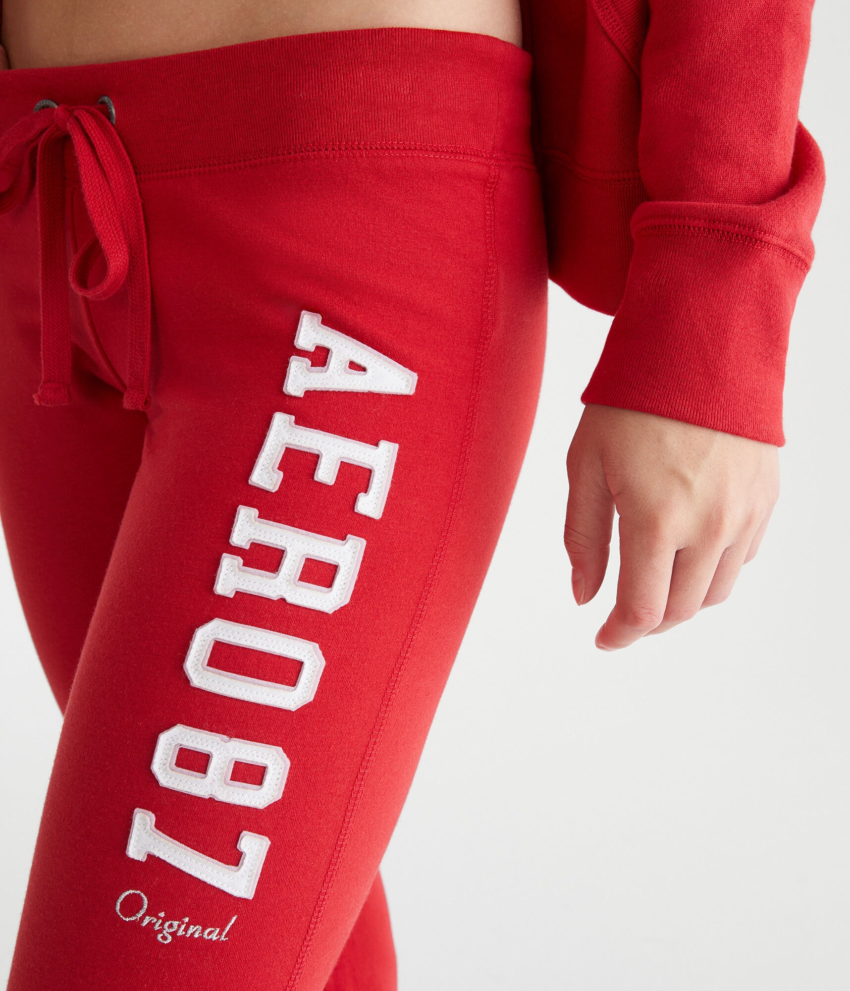 Aero 1987 Fit & Flare Sweatpants