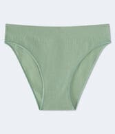 Seamless High-Cut Bikini