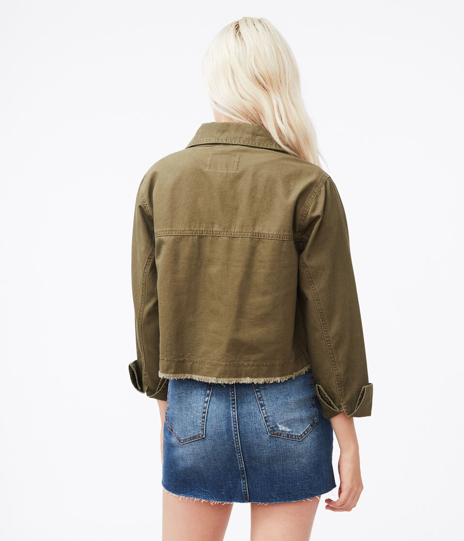 Cargo Utility Jacket