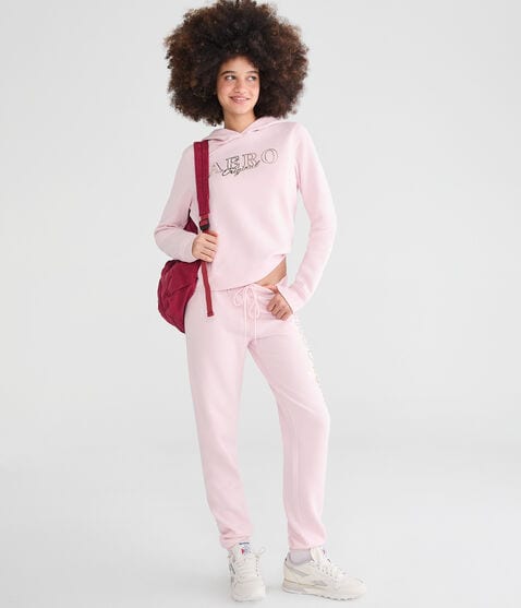 Aero Original Foil Pullover Hoodie Aero Original Foil Pullover Hoodie