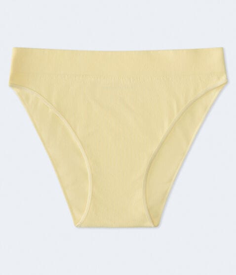 Seamless High-Cut Bikini Seamless High-Cut Bikini