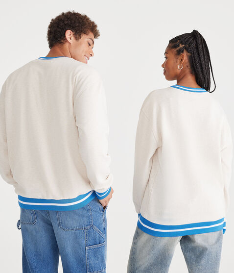 Los Angeles Chargers Crew Sweatshirt Los Angeles Chargers Crew Sweatshirt