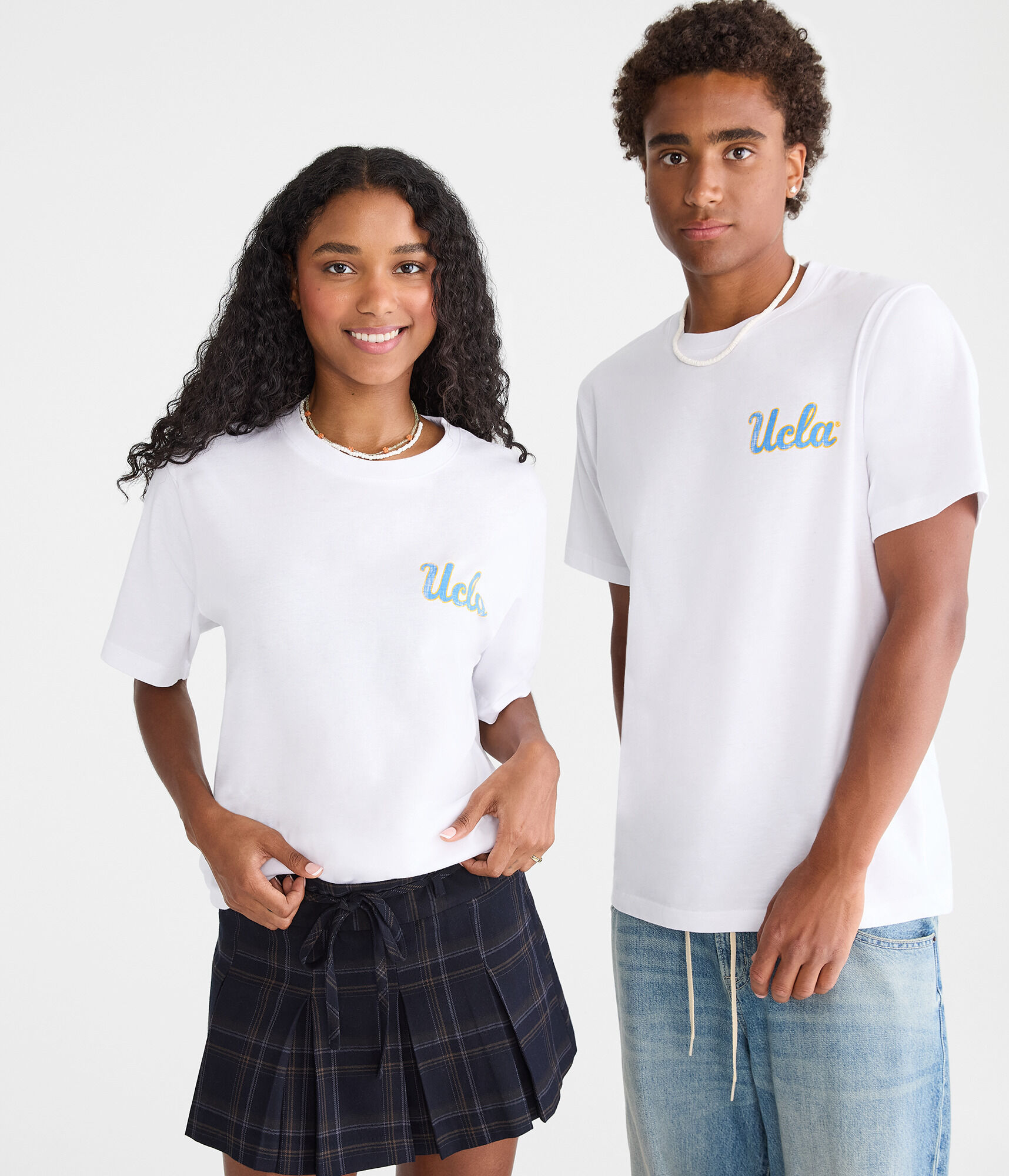 UCLA Bruins Relaxed Graphic Tee