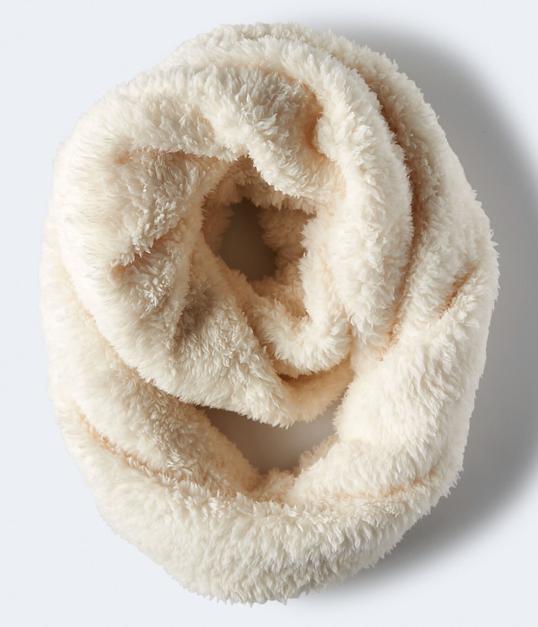Sherpa Infinity Scarf