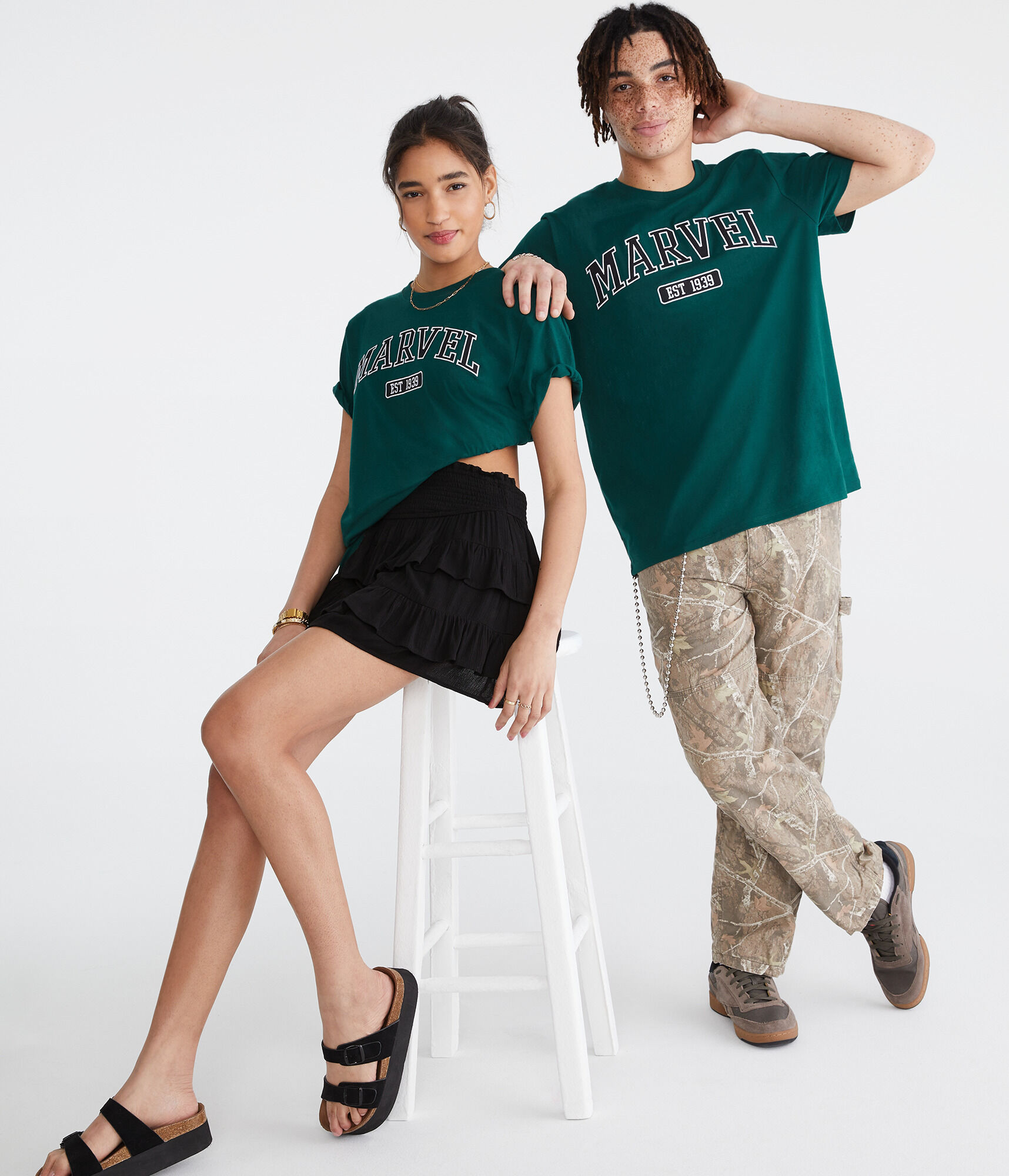 Marvel | Aero 1939 Relaxed Graphic Tee