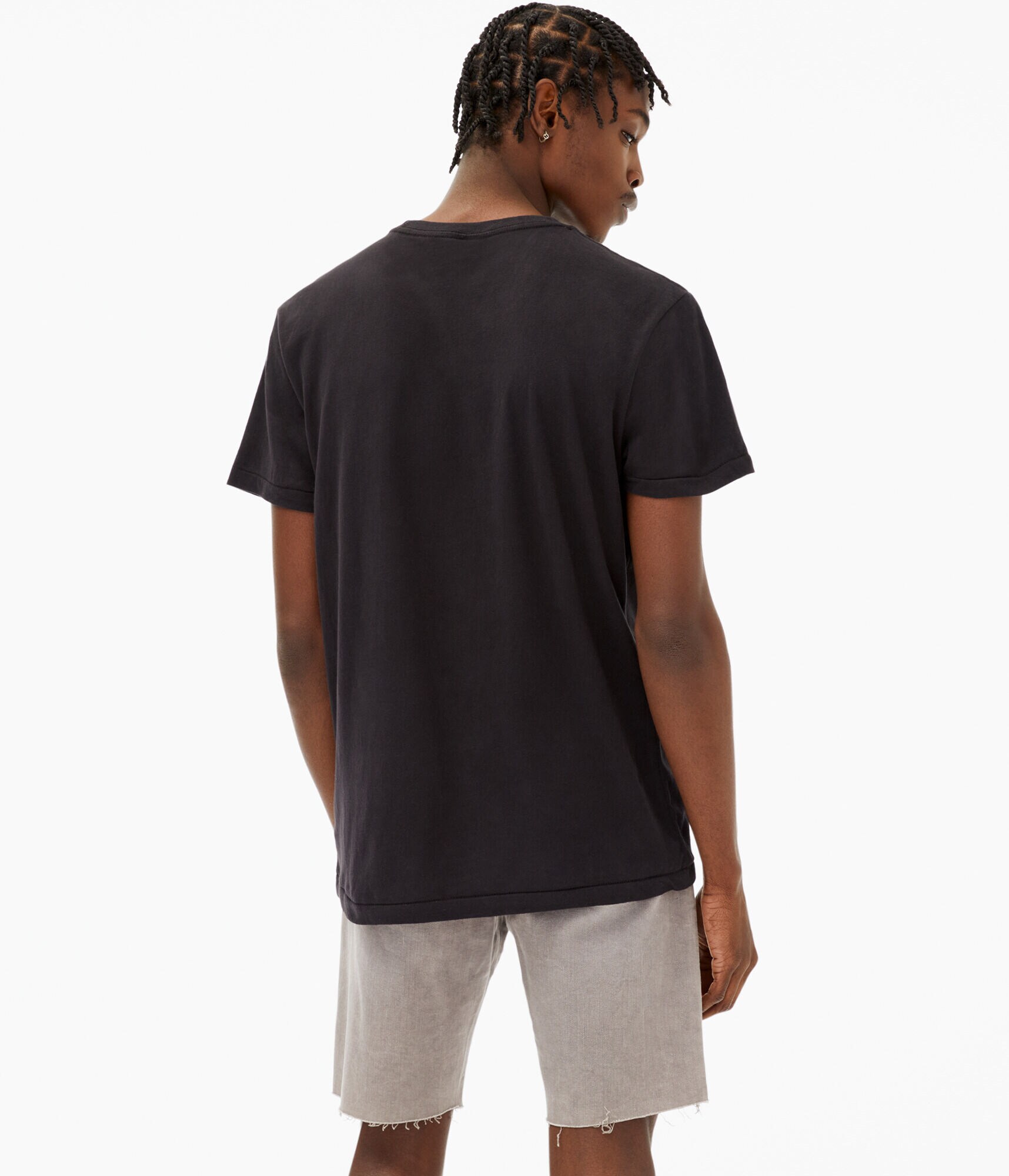 Black Panther Wakanda Forever Graphic Tee