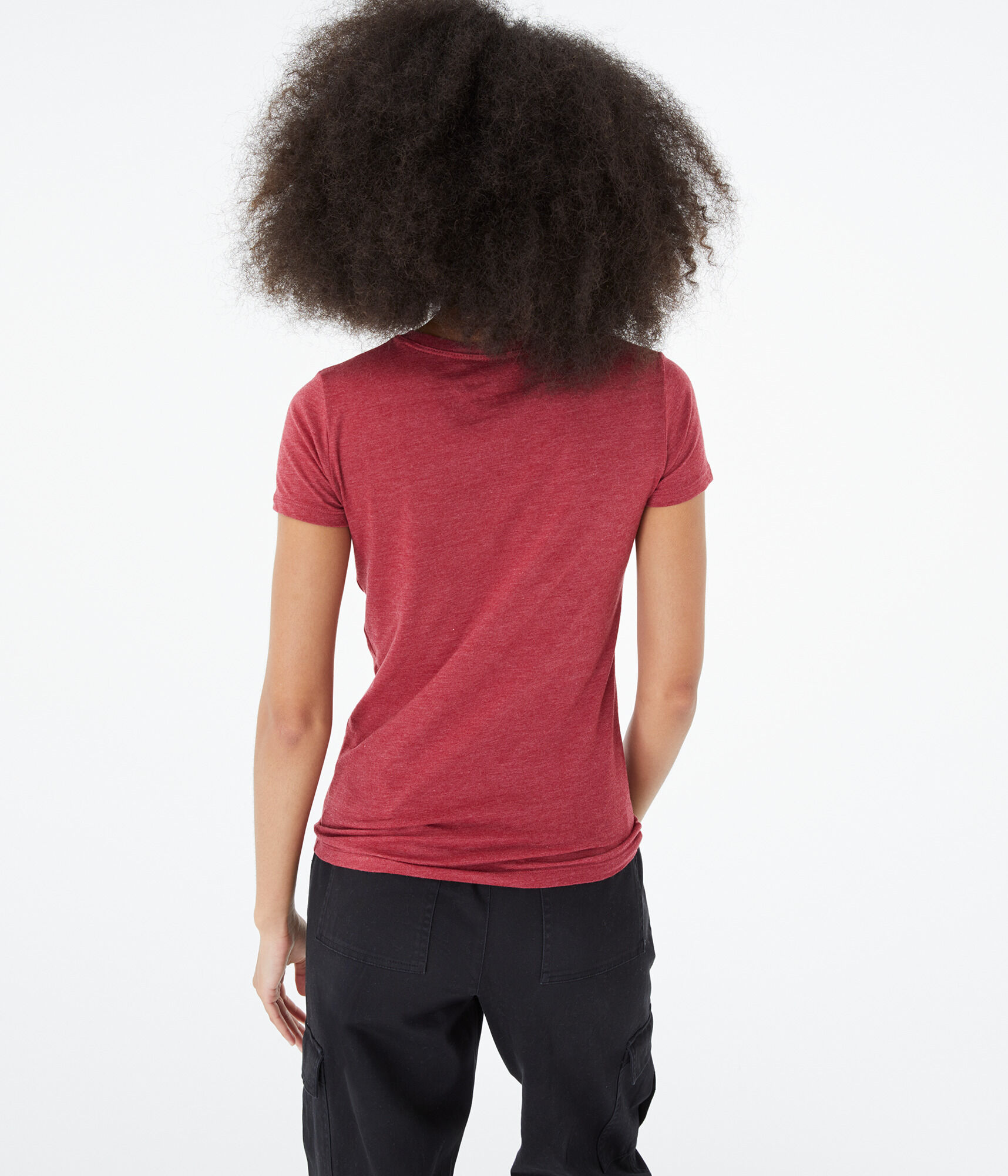 Aeropostale Sun Foil Graphic Tee