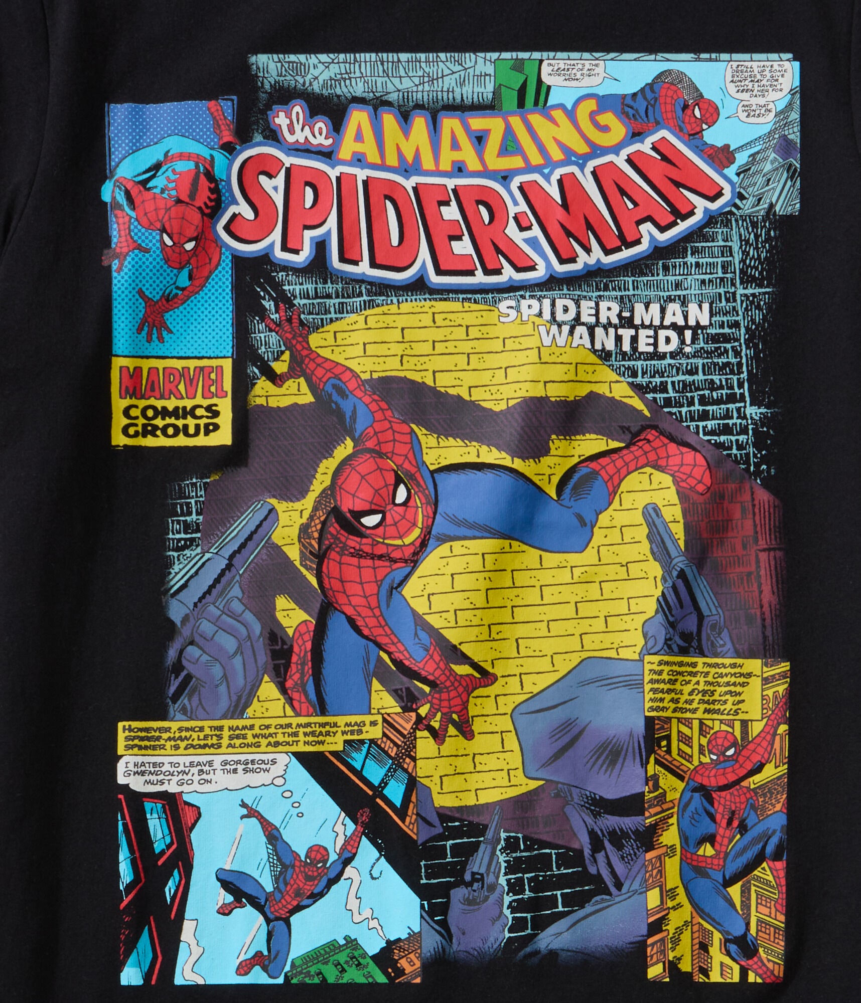 Spiderman Graphic Tee