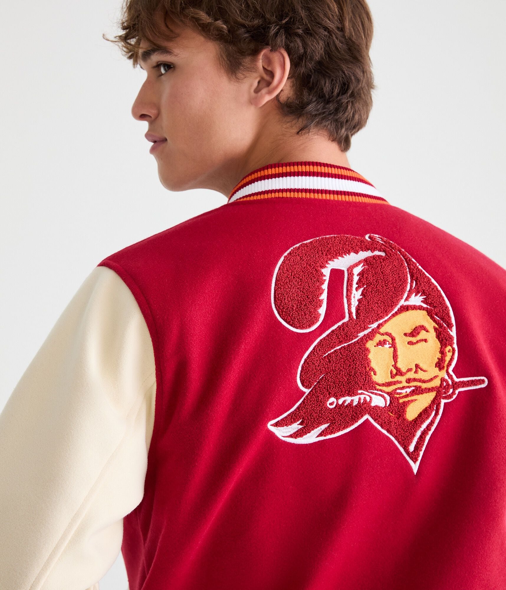 Tampa Bay Buccaneers 1976 Bomber Jacket
