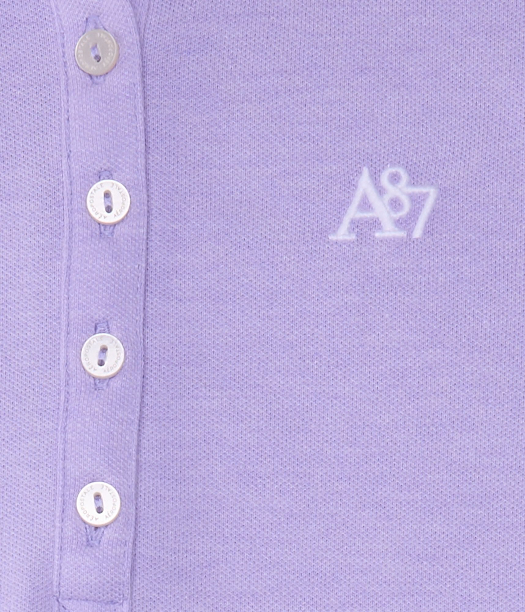 A87 Piqu&eacute; Polo