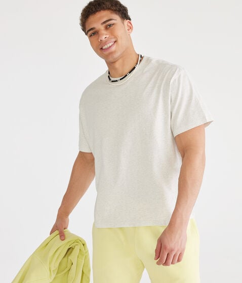 Essentials Boxy Crew Tee