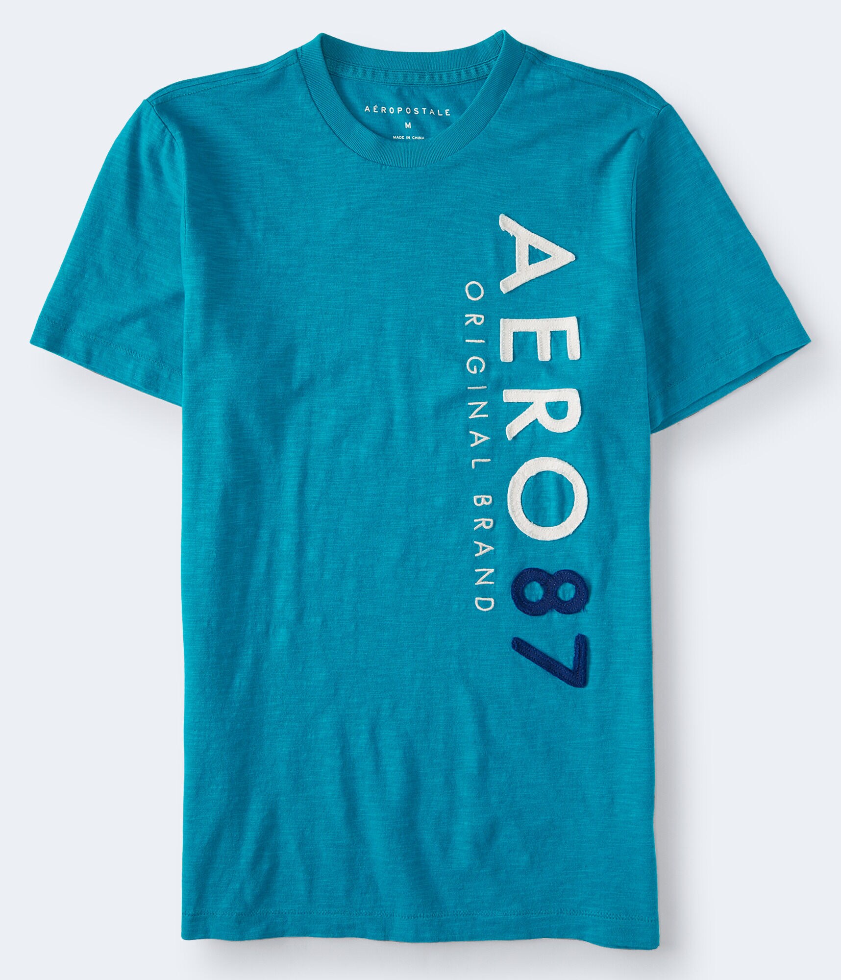 Vertical Aero 87 Graphic Tee