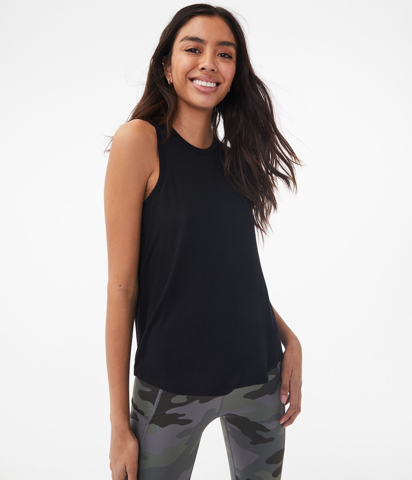 Seriously Soft Relaxed Tank***