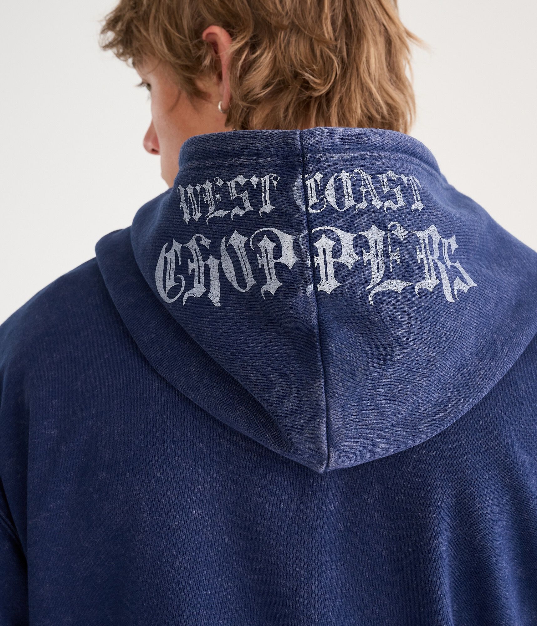 West Coast Choppers Pullover Hoodie