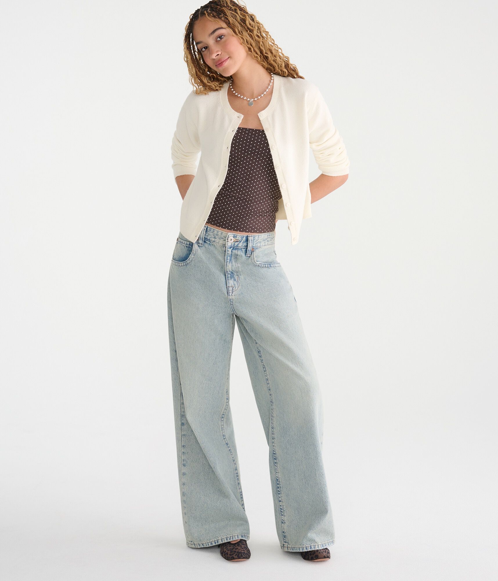 Cozy Crew Cardigan