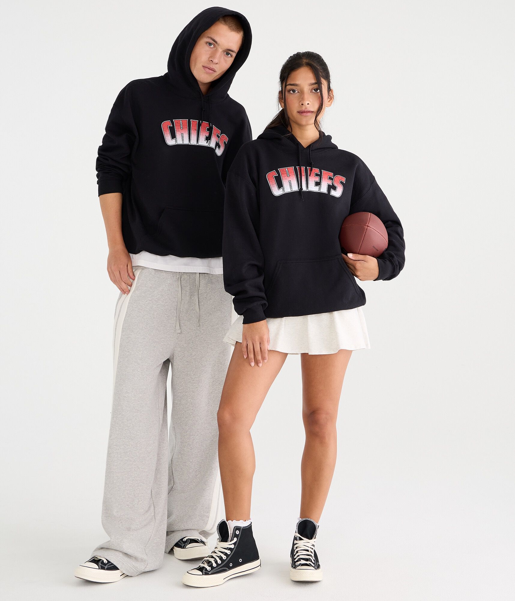 Kansas City Chiefs Field Goal Pullover Hoodie