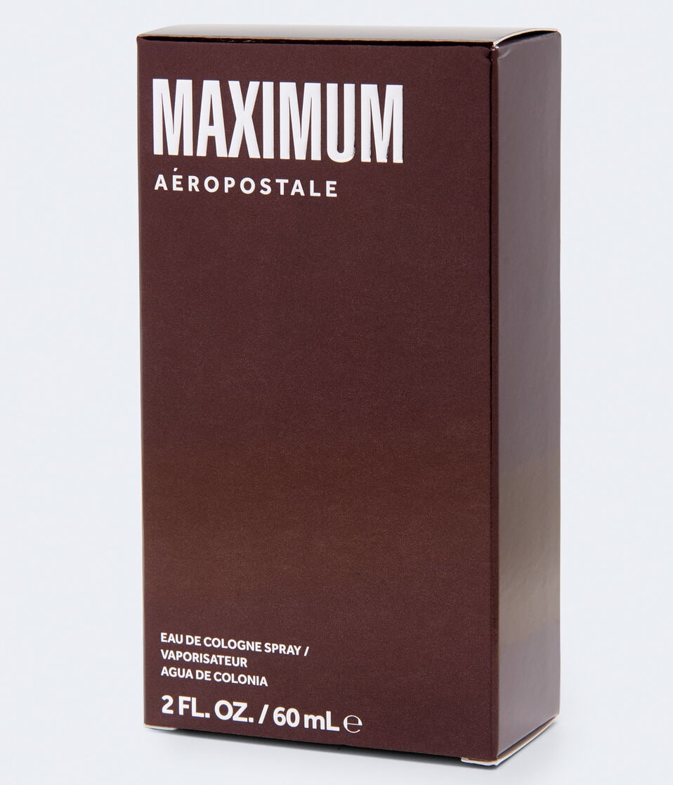 Maximum Cologne - 2 oz