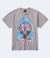 Slayer Altar Of Sacrifice Relaxed Graphic Tee