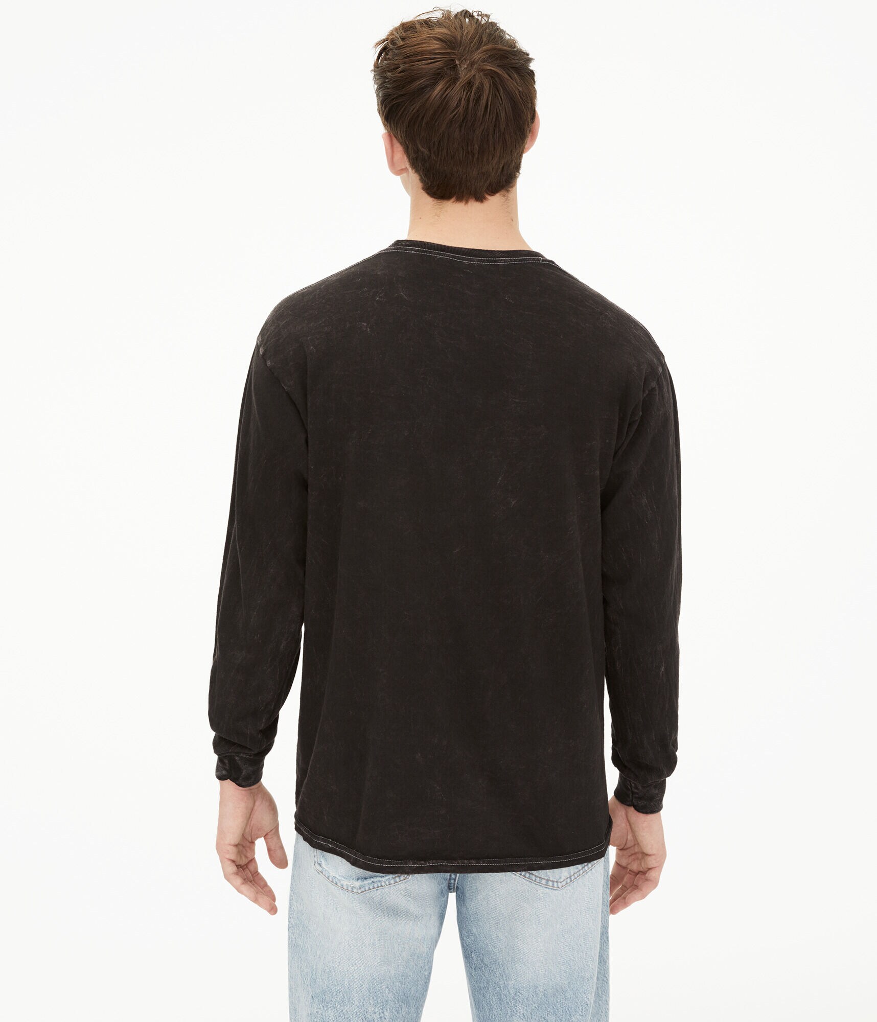 Long Sleeve Joshua Tree California Graphic Tee