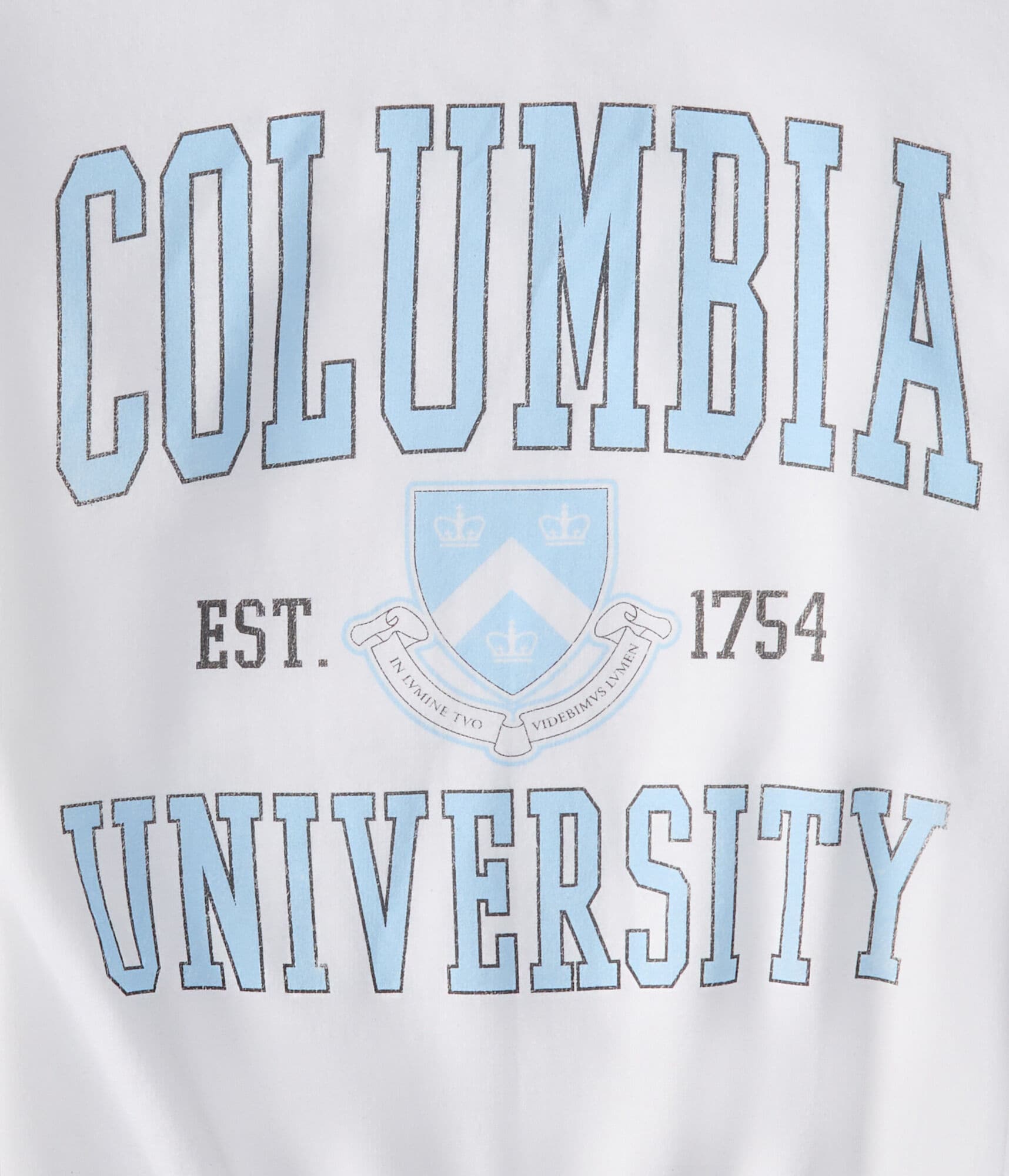 Columbia University Crew Sweatshirt